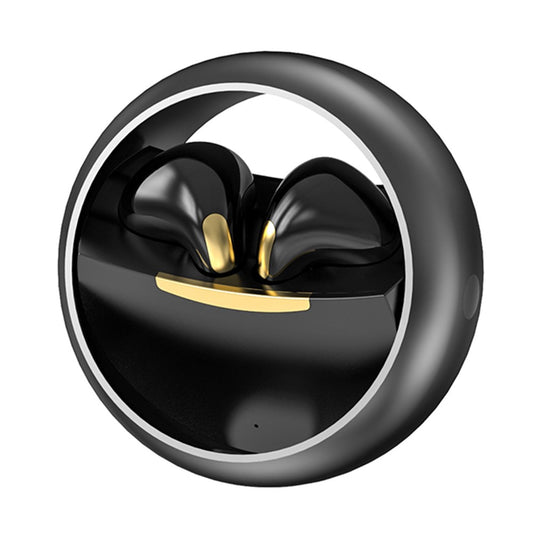 KM89 TWS Bluetooth-compatible 5.3 Earphone Stereo Music Gaming Wireless Headset