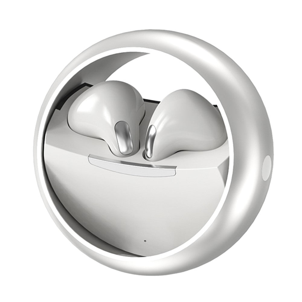 KM89 TWS Bluetooth-compatible 5.3 Earphone Stereo Music Gaming Wireless Headset