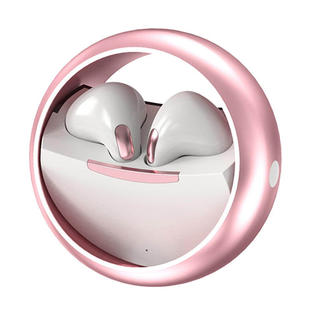 KM89 TWS Bluetooth-compatible 5.3 Earphone Stereo Music Gaming Wireless Headset