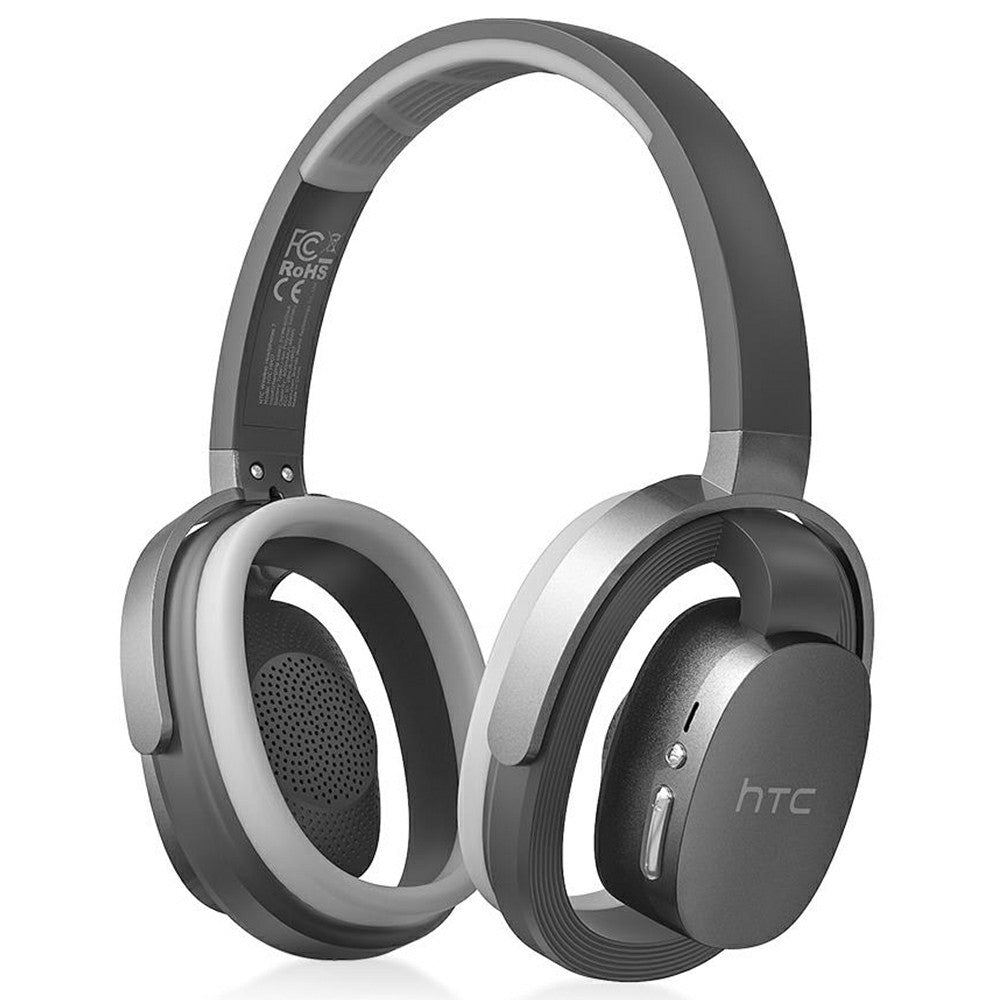 HTC HP07 Bluetooth-Compatible Headphone Low Latency Stereo Phones Computers Gaming Music Headset