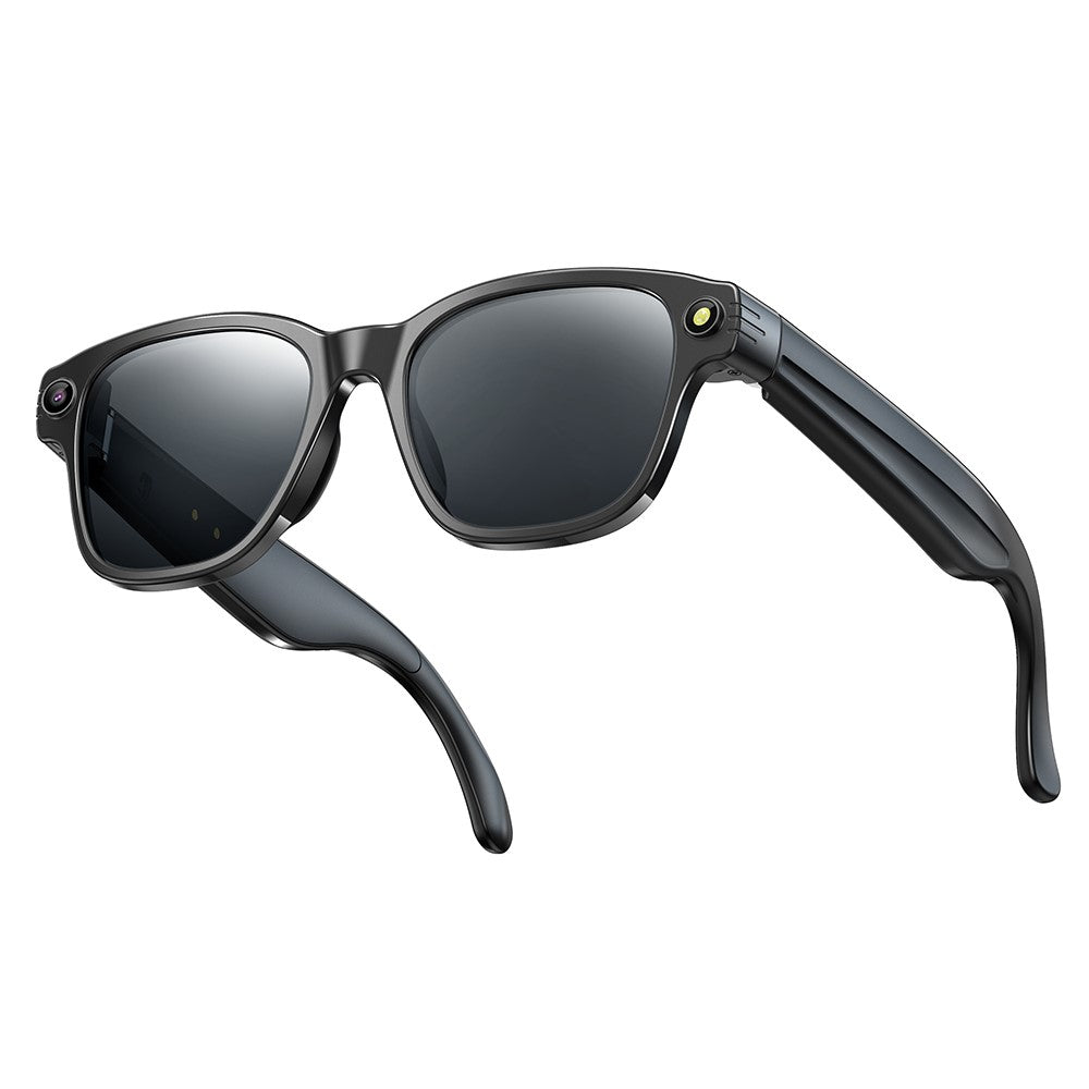 L801 AI Smart Glasses 8MP Camera Video Recording Music Playback Voice Call Translation Eyeglasses