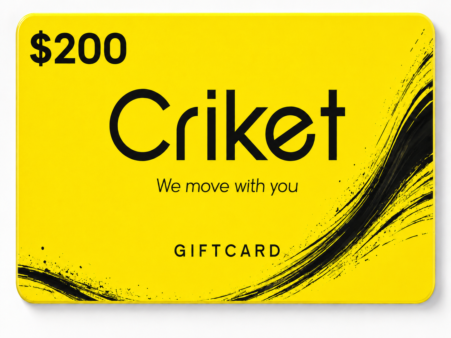 Gift Card